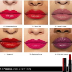 Rouge Is Not My Name - Satin lipstick