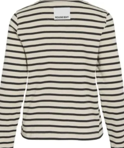 ROUGRETA L/S O NECK TEE