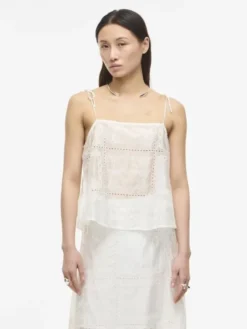 ROULUCA SINGLET TOP/PF
