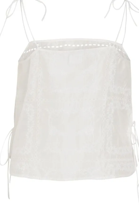 ROULUCA SINGLET TOP/PF