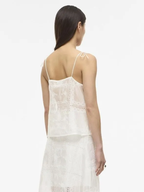 ROULUCA SINGLET TOP/PF