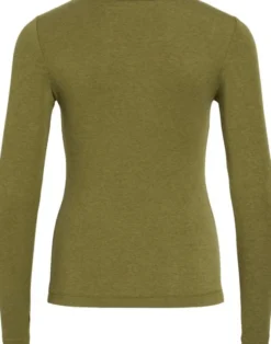 ROUMAPLE LS O-NECK TEE