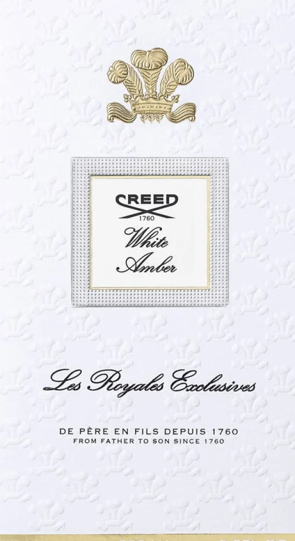 Royal Exclusives White Amber