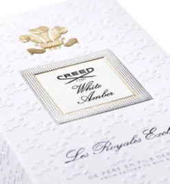 Royal Exclusives White Amber