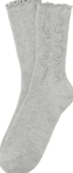 Ruffle Socks