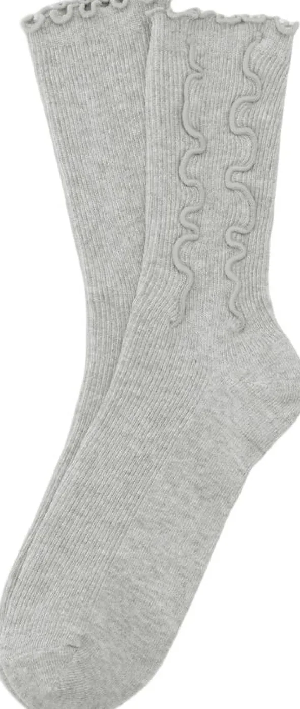 Ruffle Socks