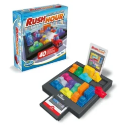 Rush Hour puzzle