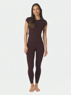 Sabina Wrap Leggings