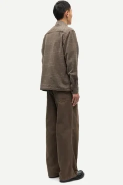 Sacastor X H overshirt 14089