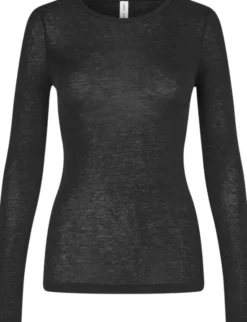 Sadou t-shirt ls 15499