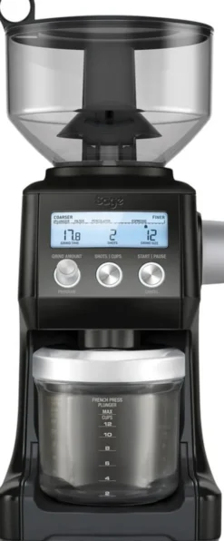 Sage SCG 820 BST Coffee grinder Black steel