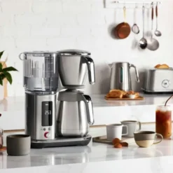 Sage SDC 465 BSS Luxe Brewer Thermal Coffee machine Brushed Stainless