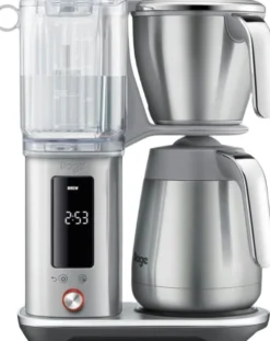 Sage SDC 465 BSS Luxe Brewer Thermal Coffee machine Brushed Stainless