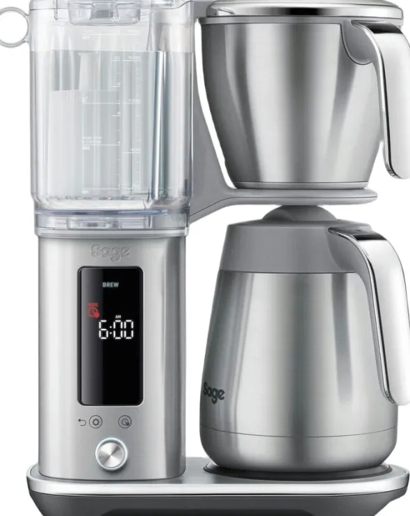 Sage SDC 465 BSS Luxe Brewer Thermal Coffee machine Brushed Stainless
