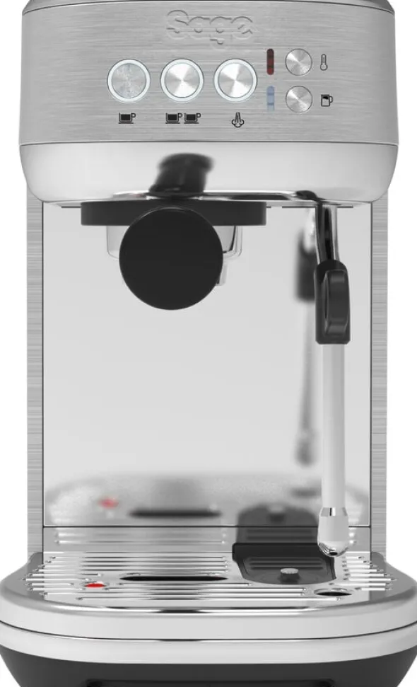 Sage SES 500 BSS Espresso machine Brushed steel