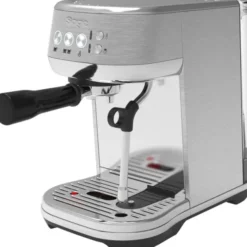 Sage SES 500 BSS Espresso machine Brushed steel
