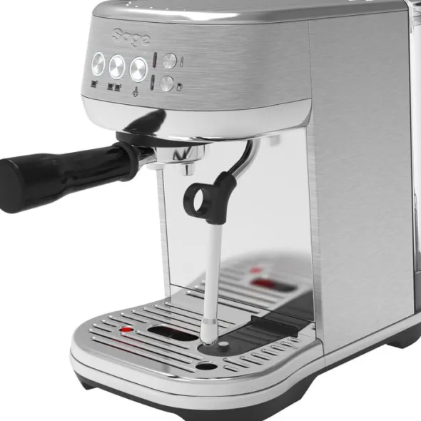 Sage SES 500 BSS Espresso machine Brushed steel