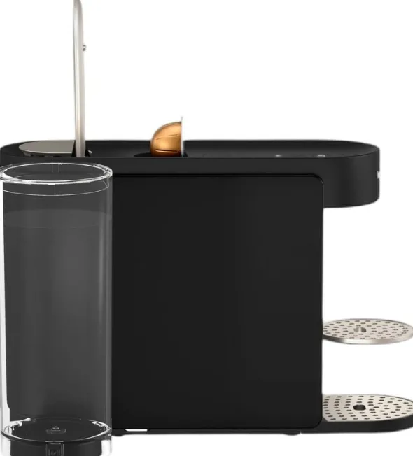 Sage SNV620BLK Nespresso Vertuo Up Capsule machine Black