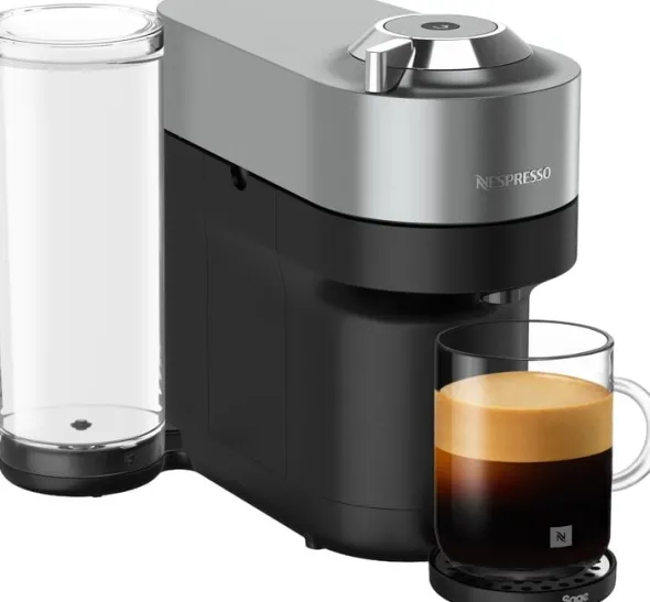 Sage SNV 125 TTN Nespresso Vertuo Pop+ Deluxe Capsule machine