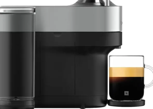 Sage SNV 125 TTN Nespresso Vertuo Pop+ Deluxe Capsule machine