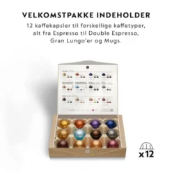 Sage SNV 125 TTN Nespresso Vertuo Pop+ Deluxe Capsule machine