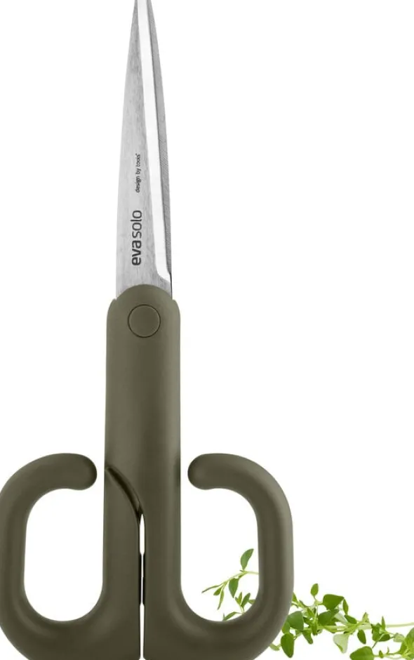 Saks Green tool