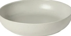 Sallads-/pastatallrik djup Pacifica 22 cm Oyster Grey Kerami