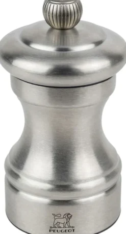 Saltkværn Bistro 10 cm Stål
