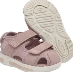 Sandal Velcro Light Closed Toe