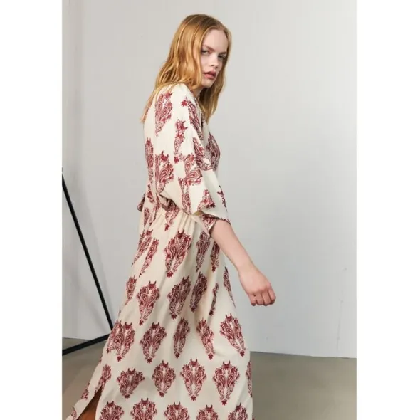 SavannahLL Maxi Dress 3/4
