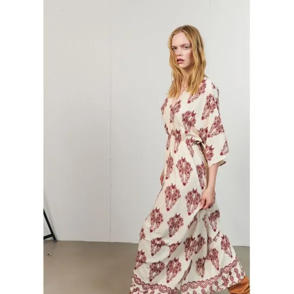 SavannahLL Maxi Dress 3/4