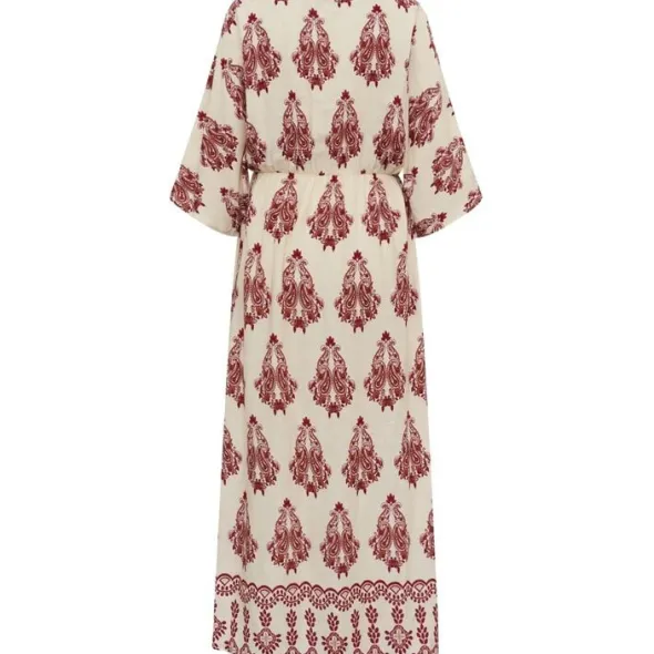 SavannahLL Maxi Dress 3/4
