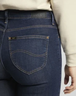 Scarlett High TONAL STONEWASH