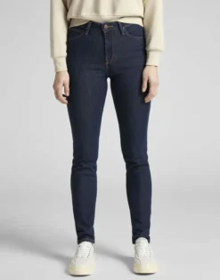 Scarlett High TONAL STONEWASH