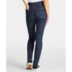 Scarlett High TONAL STONEWASH