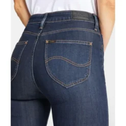 Scarlett High TONAL STONEWASH