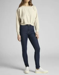 Scarlett High TONAL STONEWASH