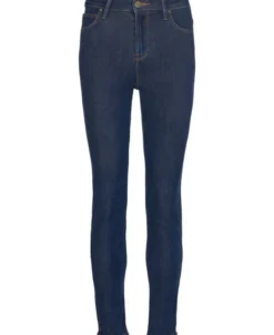Scarlett High TONAL STONEWASH