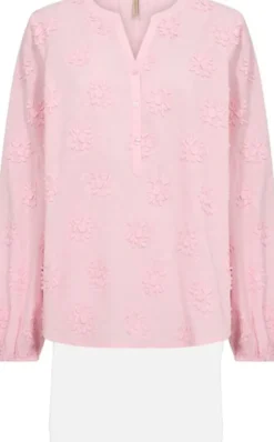 SC-BARBRA 1 Bluse Lyserød