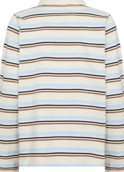 SC-BASE 2 Bluse Lyseblå