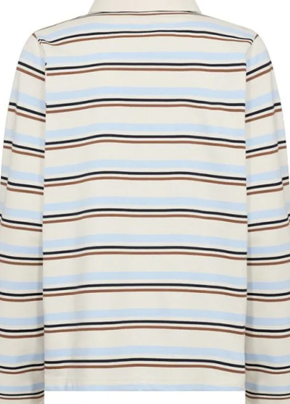 SC-BASE 2 Bluse Lyseblå