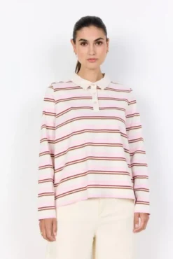 SC-BASE 2 Bluse Lyserød