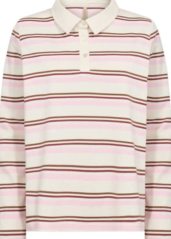 SC-BASE 2 Bluse Lyserød