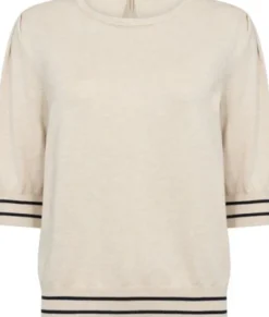 SC-DOLLIE 809 Pullover Creme