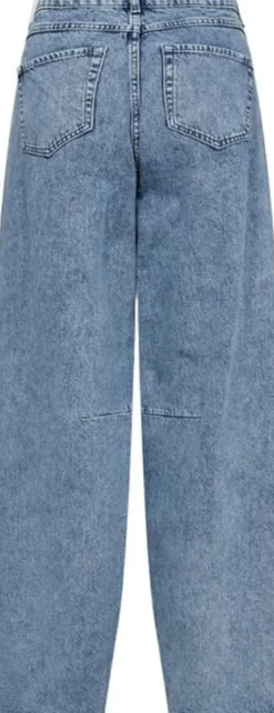 SC-DOLORES 8-C Bukser Denim