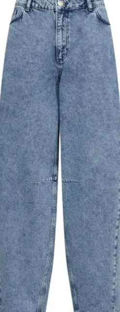 SC-DOLORES 8-C Bukser Denim