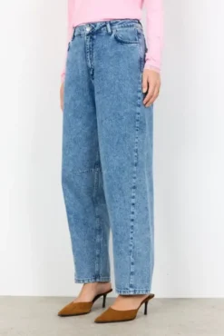 SC-DOLORES 8-C Bukser Denim