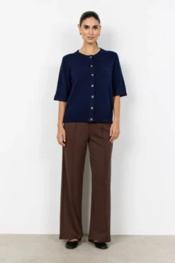 SC-ORLEAN 9 Cardigan Navy