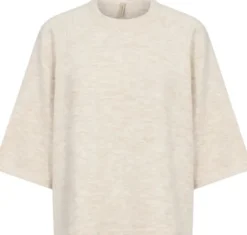 SC-ORLEAN 1 Pullover Creme