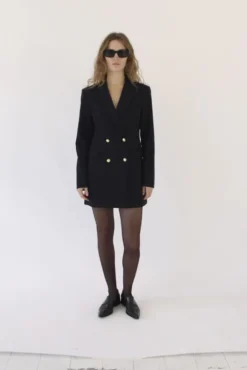 Scott Blazer Dress